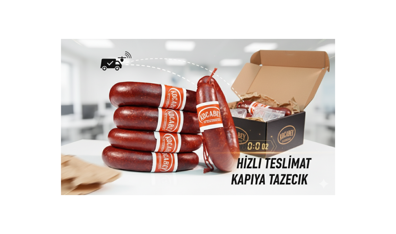 Hızlı Teslimat